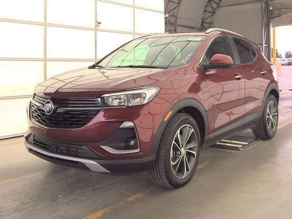 BUICK ENCORE GX 2022 KL4MMDS29NB138556 image